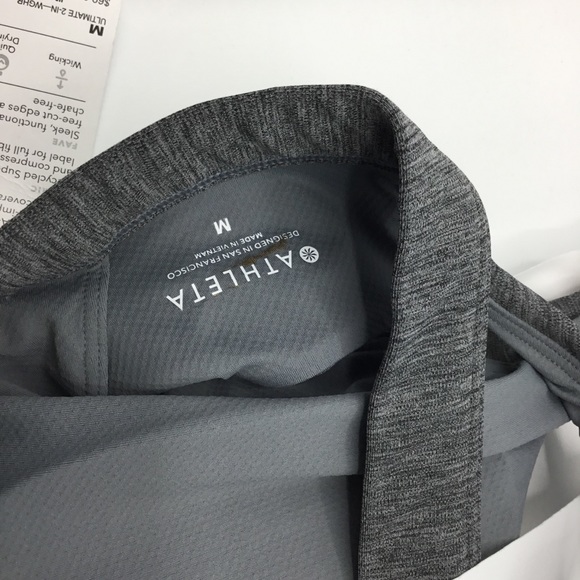 Athleta 2-In-1 Ultimate Support Top New - Picture 6 of 8